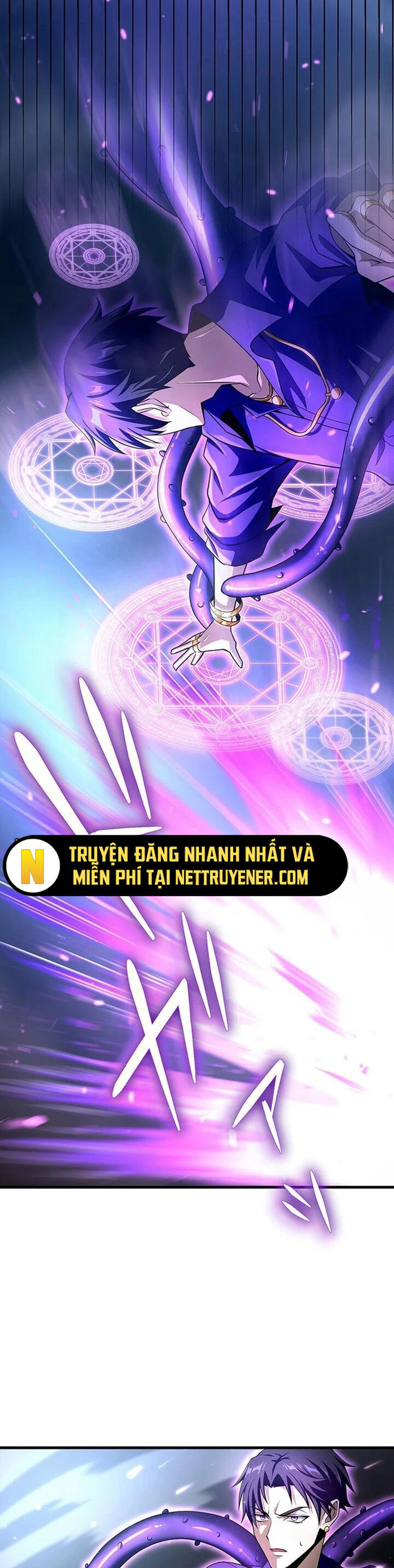 Vượt Cấp Với Kỹ Năng Thần Thánh Chương 21 Ảnh 22