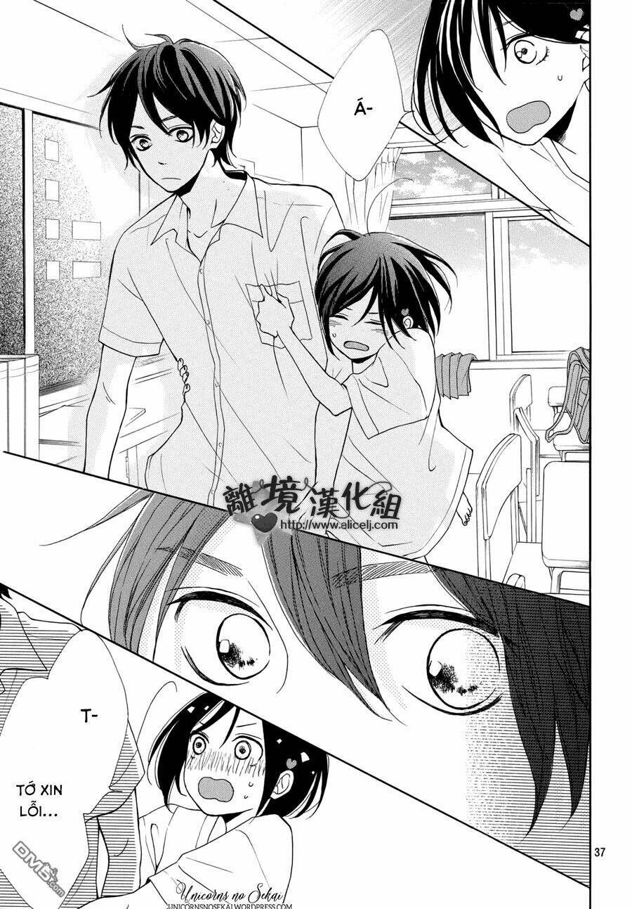 Kimi Wa Kawaii Onnanoko Chương 5 Ảnh 39