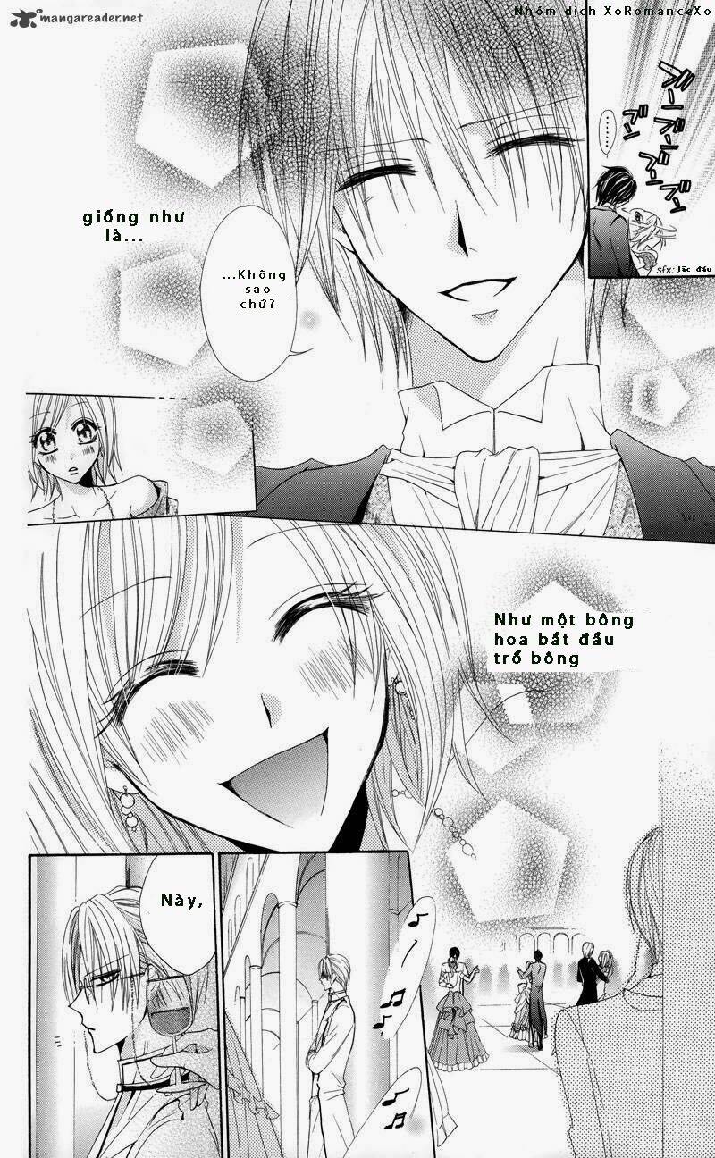 Himegimi To Sanbiki No Kemono Chương 2 Ảnh 49