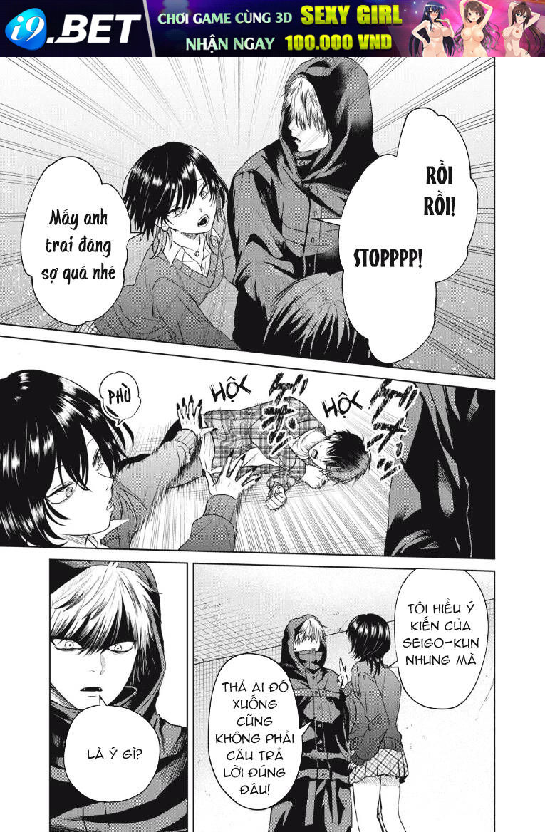 Shikabane-Ze Chương 3 Ảnh 31