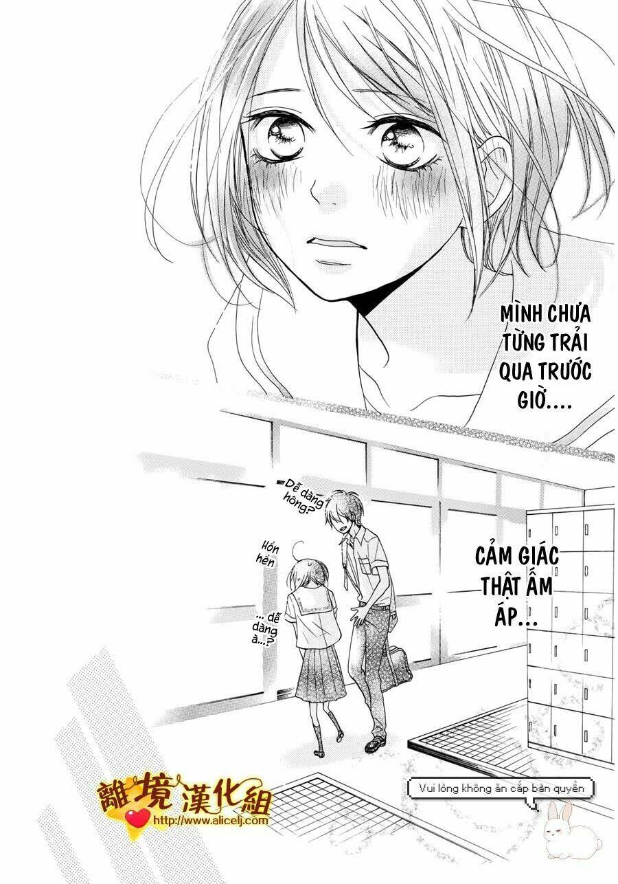 Kimi Wa Kawaii Onnanoko Chương 2 Ảnh 40