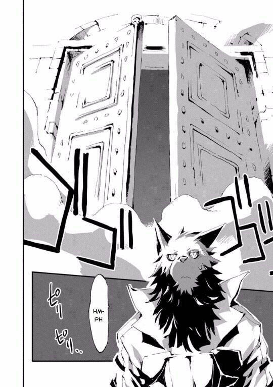 Jinrou E No Tensei, Maou No Fukukan Chương 7 Ảnh 27