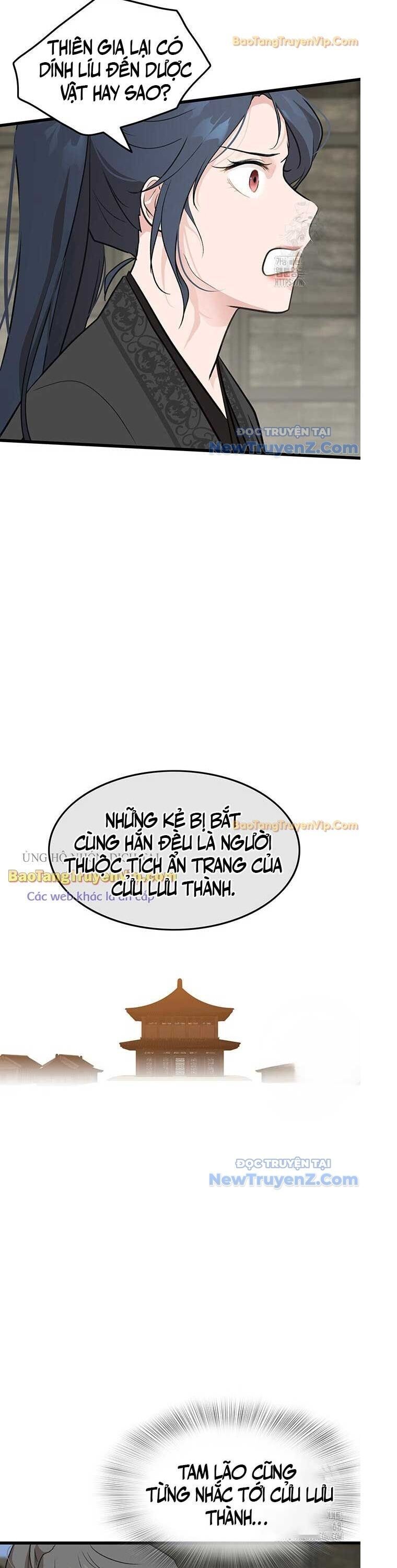 Tôi Trở Thành Chồng Của Giáo Chủ Ma Giáo Chương 8 Ảnh 20