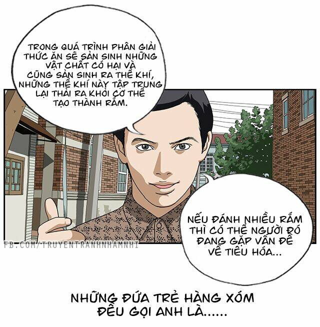 Cậu Bé Lập Dị Chương 8 Ảnh 5