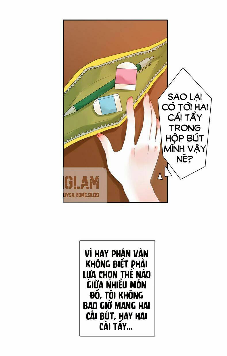 Thời Gian Và Không Gian Song Song Giữa Anh Và Cô Chương 3 Ảnh 9