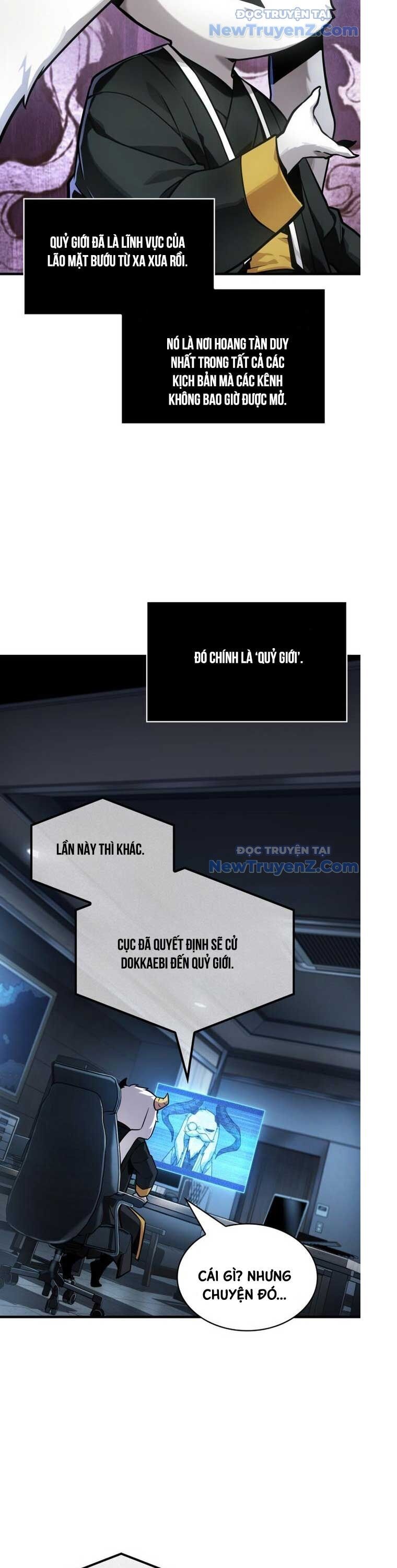 Toàn Trí Độc Giả - Omniscient Reader Chương 260 Ảnh 31
