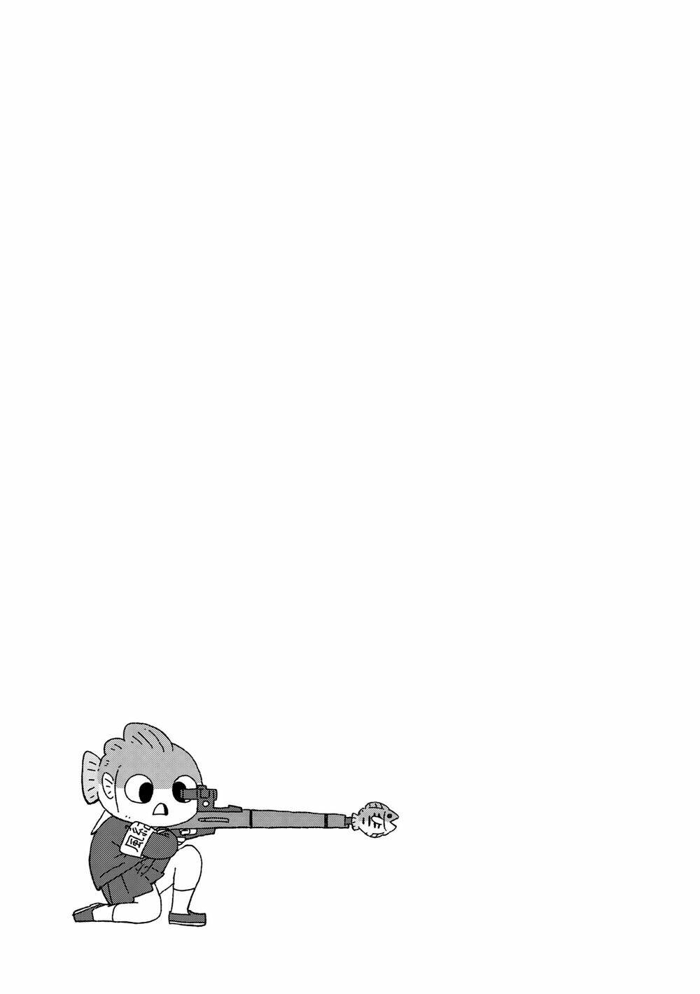 Shark Girl Chương 8 Ảnh 30