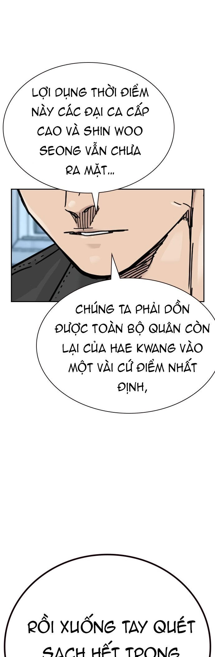 Để Có Thể Sống Sót Chương 164 Ảnh 33
