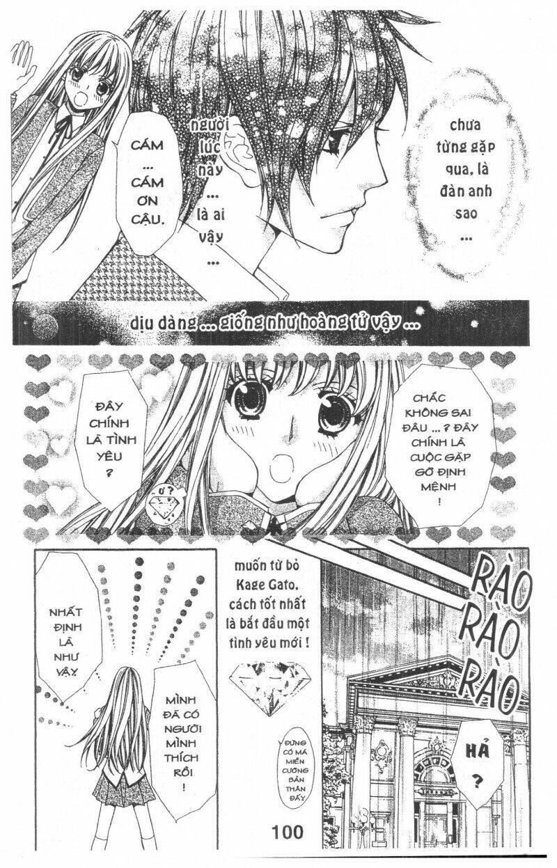 Heart No Daiya Chương 2.2 Ảnh 14