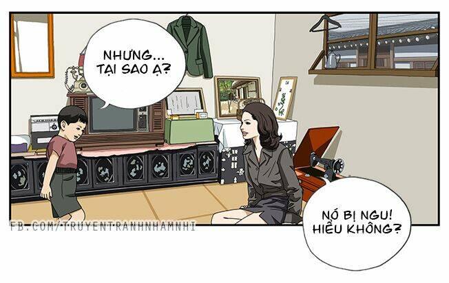 Cậu Bé Lập Dị Chương 8 Ảnh 16