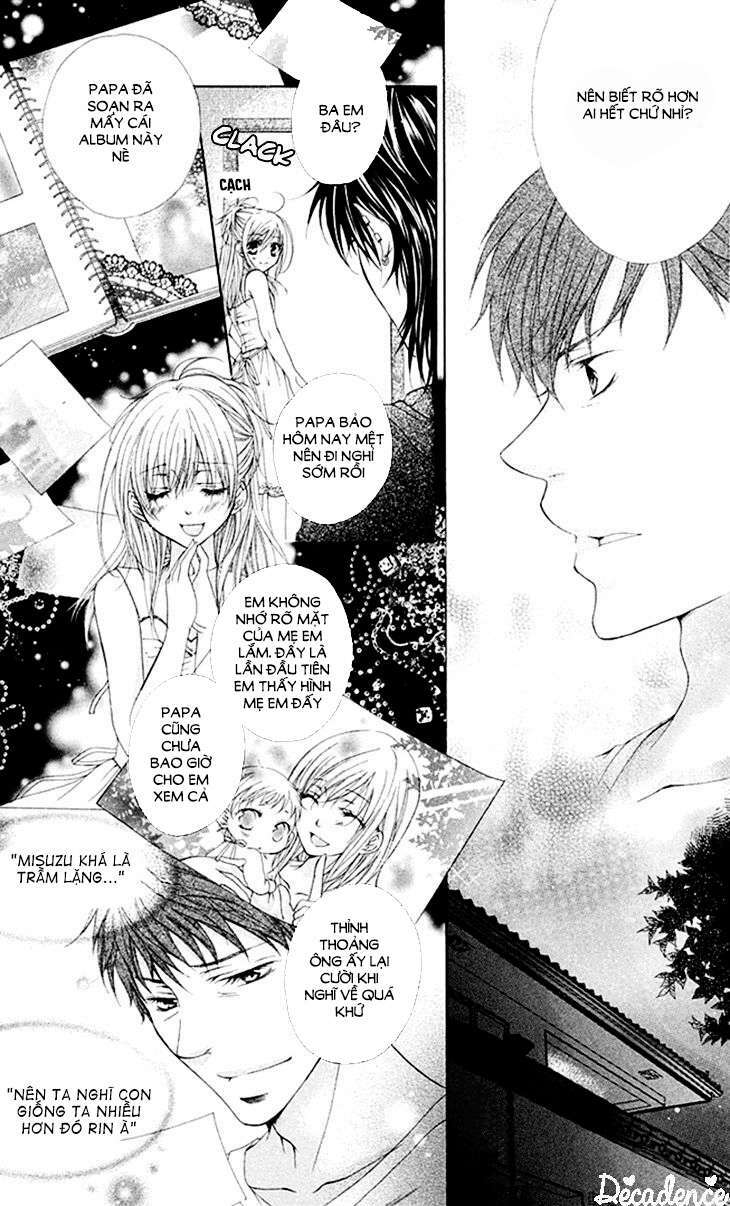 Mitsuiro Devil 1 Chương 6 Ảnh 32