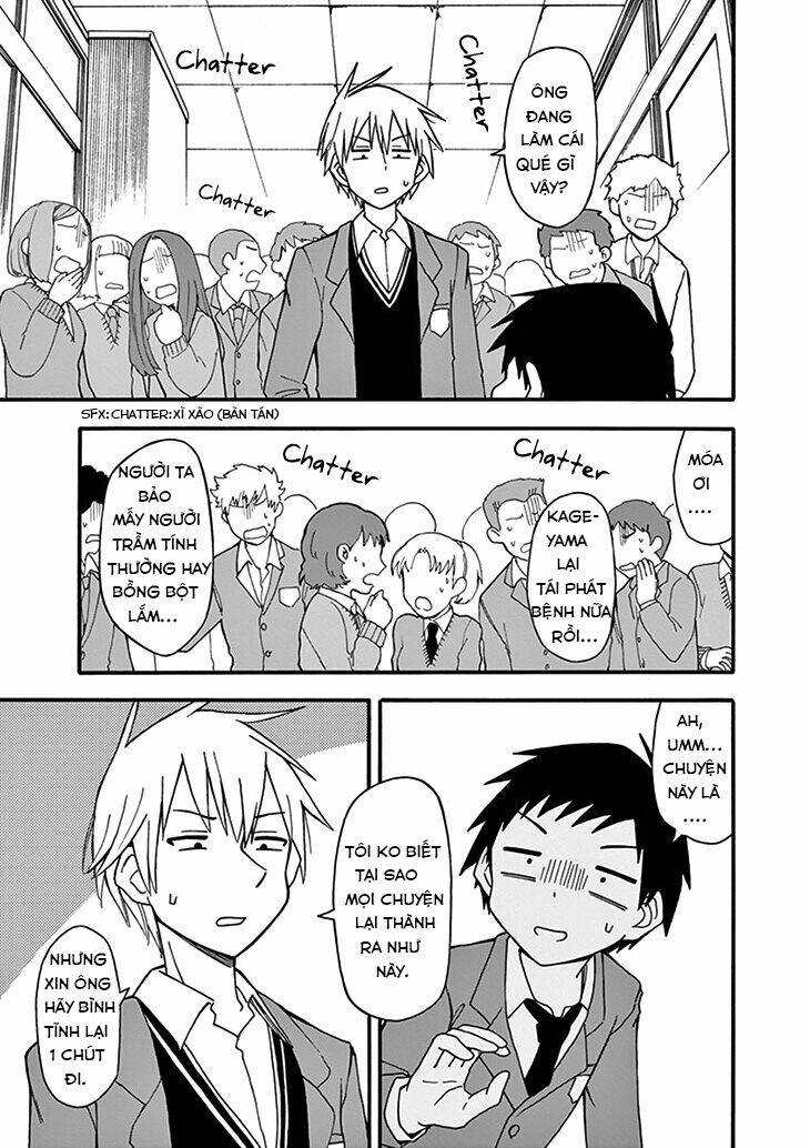 Ninja Shinobu-Chan No Junjou Chương 29 Ảnh 11