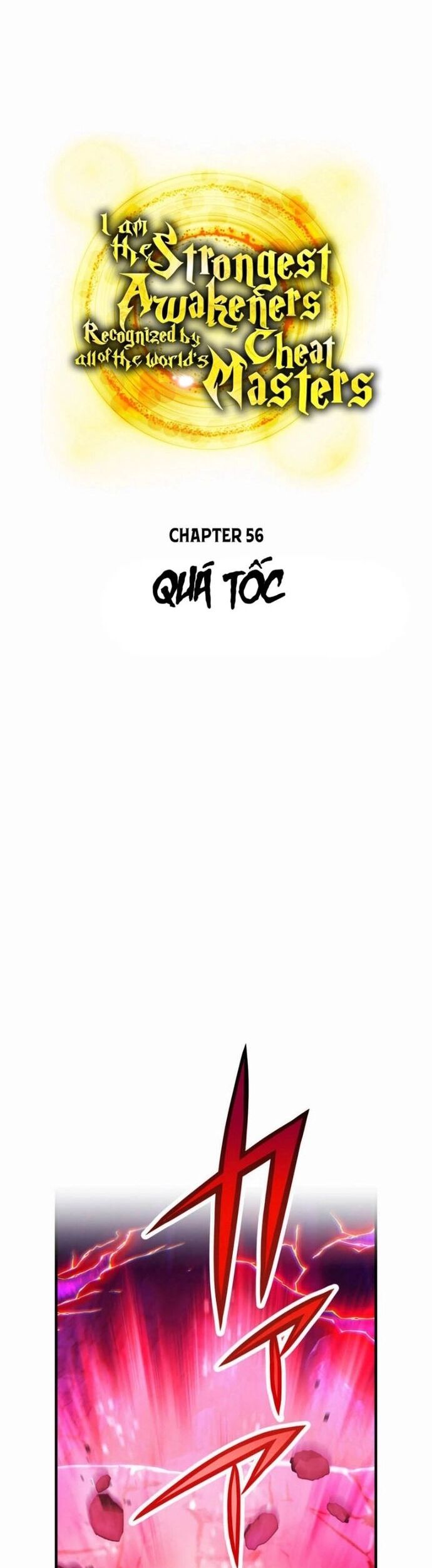 Mình Tao Là Siêu Việt Giả Mạnh Nhất! Chương 56 Ảnh 27