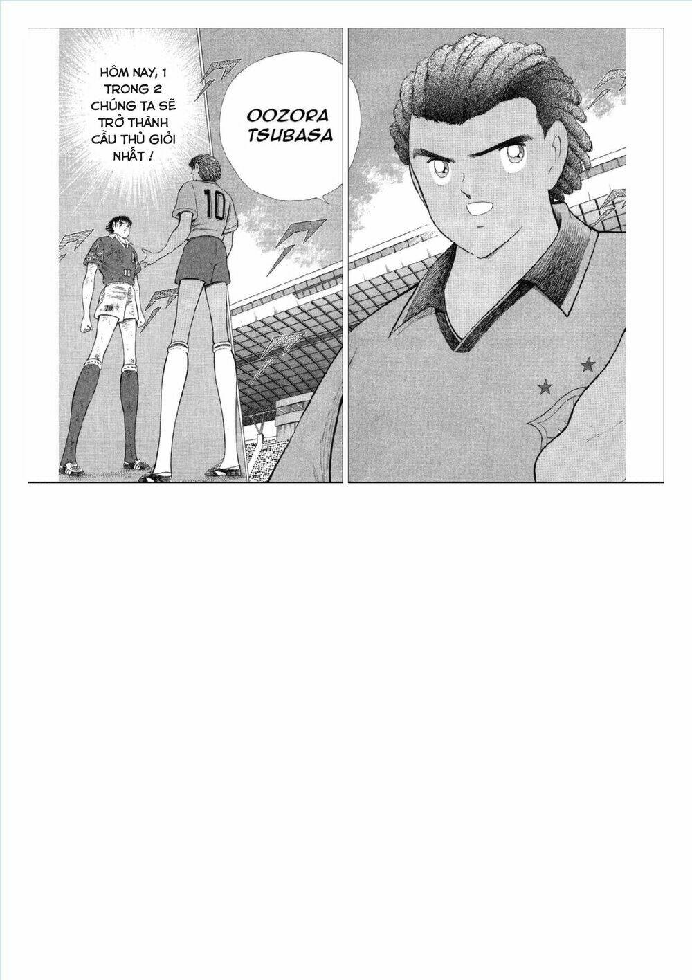 Captain Tsubasa : World Youth (Part 2) Chương 63 Ảnh 44