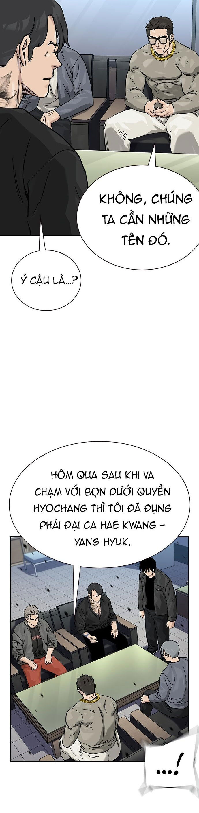 Để Có Thể Sống Sót Chương 164 Ảnh 20