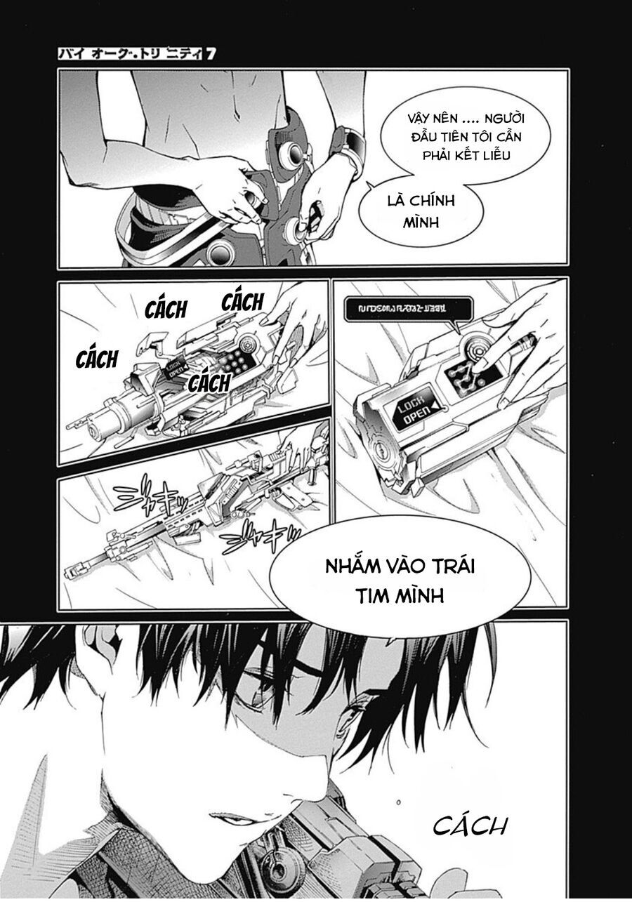 Biorg Trinity Chương 29 Ảnh 52