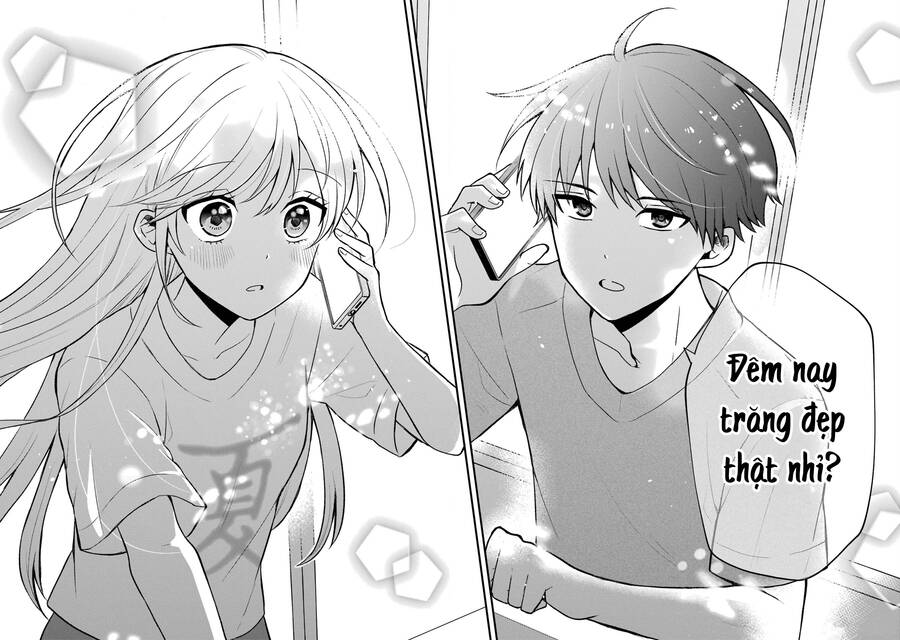 Đừng Nghĩ Thế Nữa Mà, Takamori-Kun! Chương 4 Ảnh 26