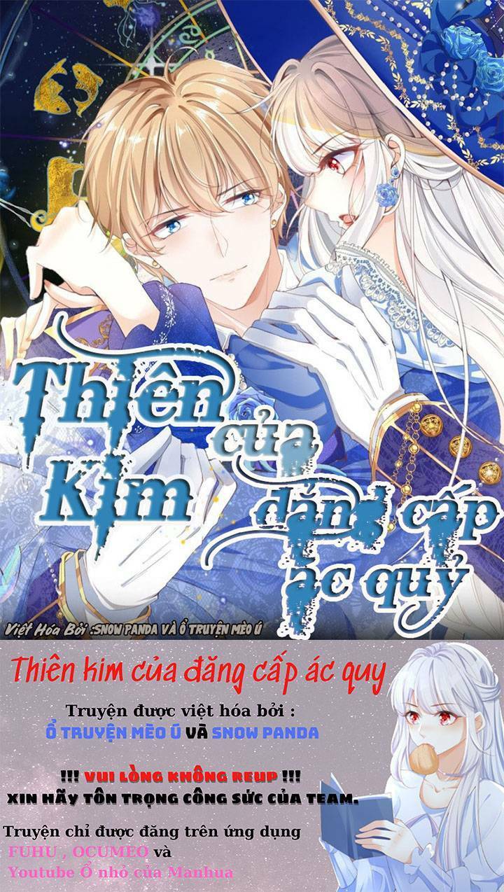 Thiên Kim Đẳng Cấp Của Ác Ma Chương 6 Ảnh 2