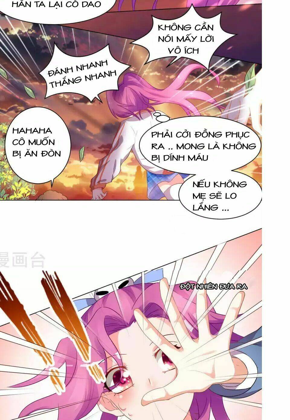 Lớp Học Bổ Túc Ban Đêm Của Giáo Viên Hai Mặt Chương 12 Ảnh 20
