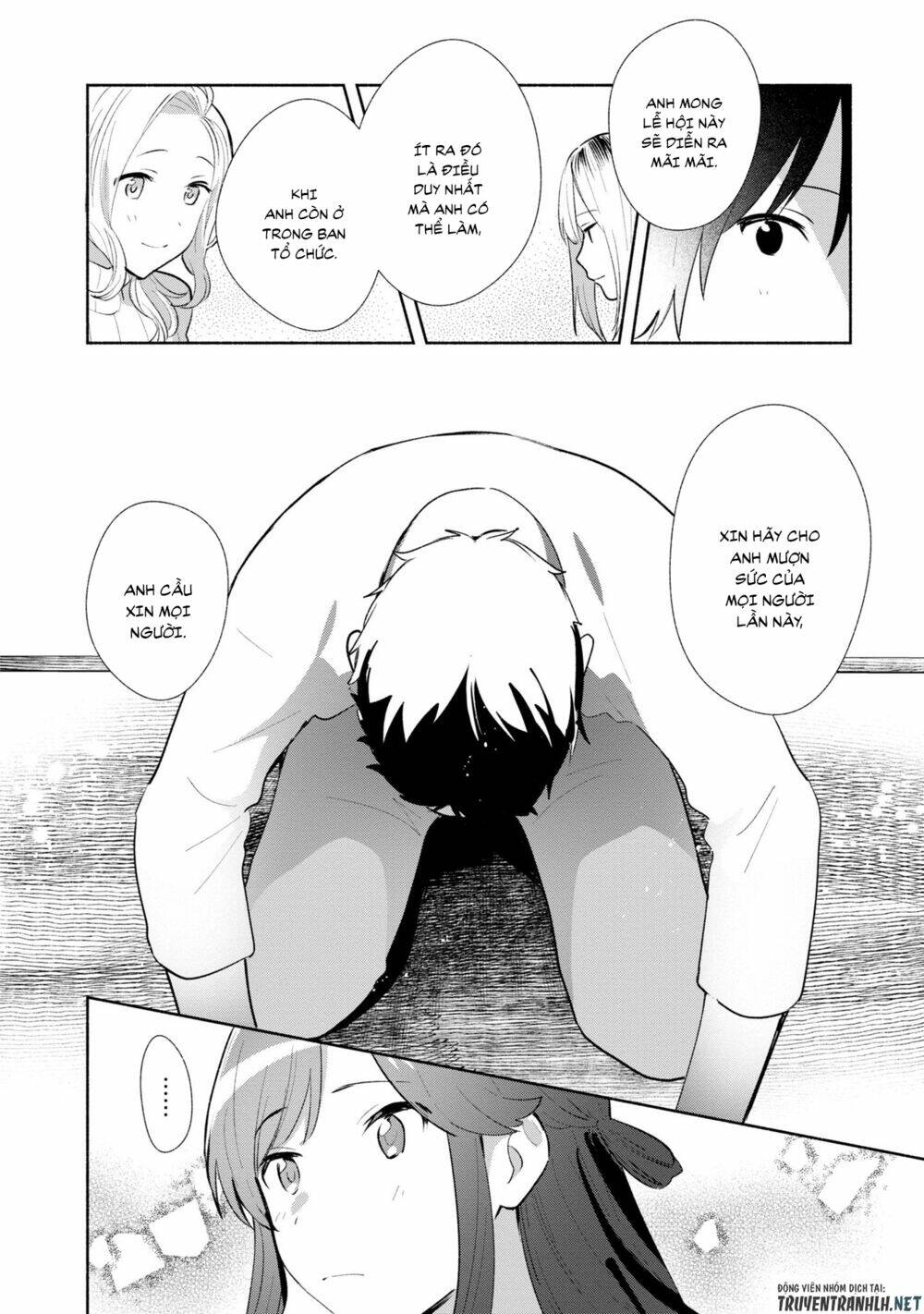 Kimi No Wasurekata Wo Oshiete Chương 4 Ảnh 23