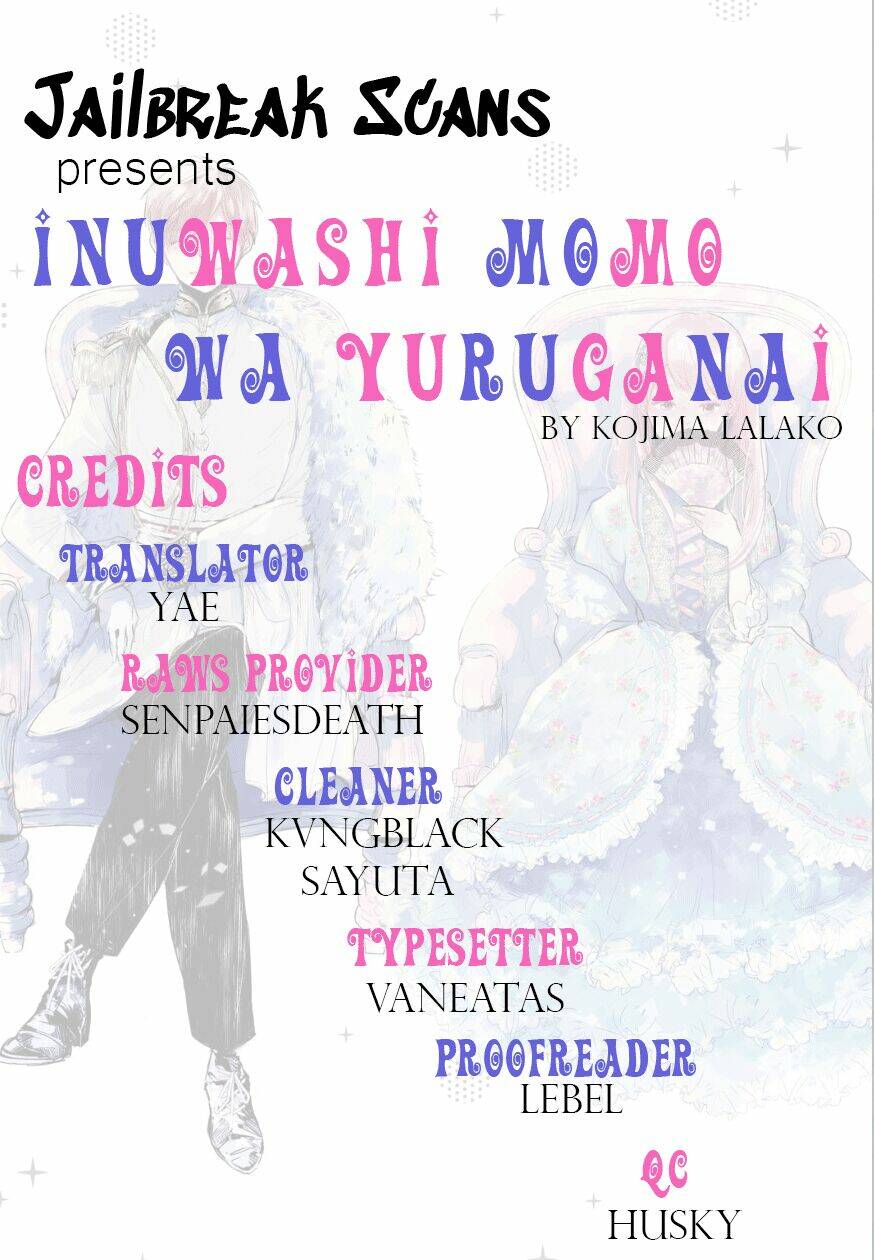 Inuwashi Momo Wa Yuruganai Chương 4 Ảnh 3