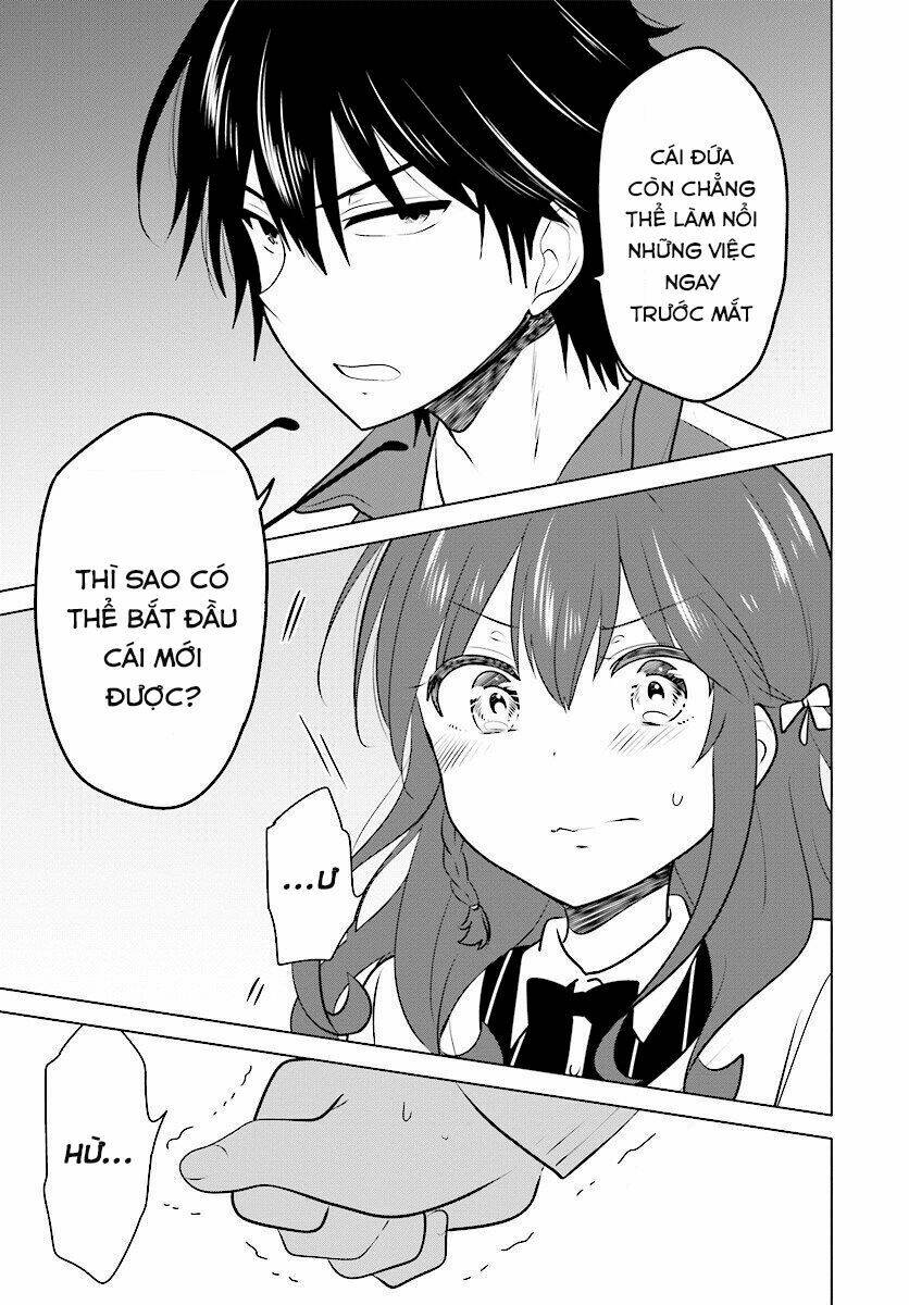 Girlish Number Chương 5 Ảnh 15
