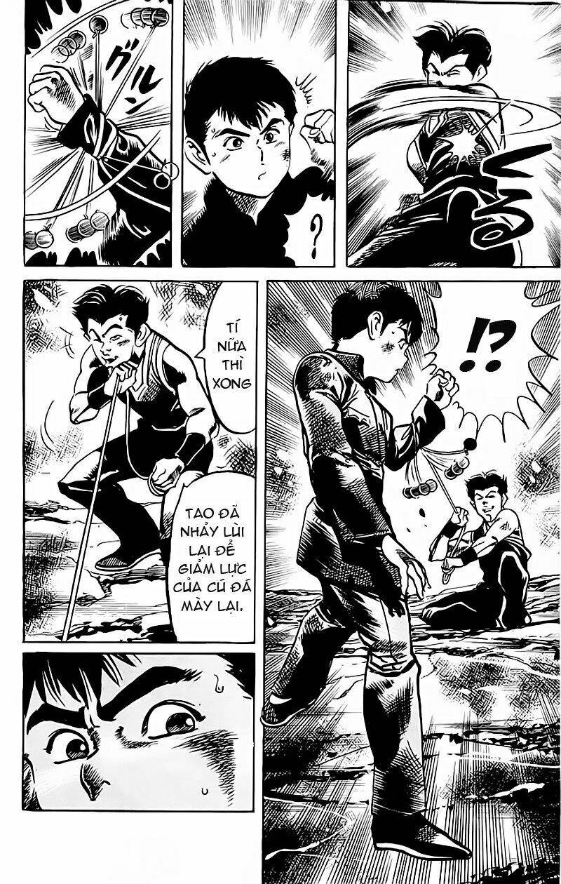Kenji-Quyền Nhi Phương Thế Ngọc Chương 189 Ảnh 13