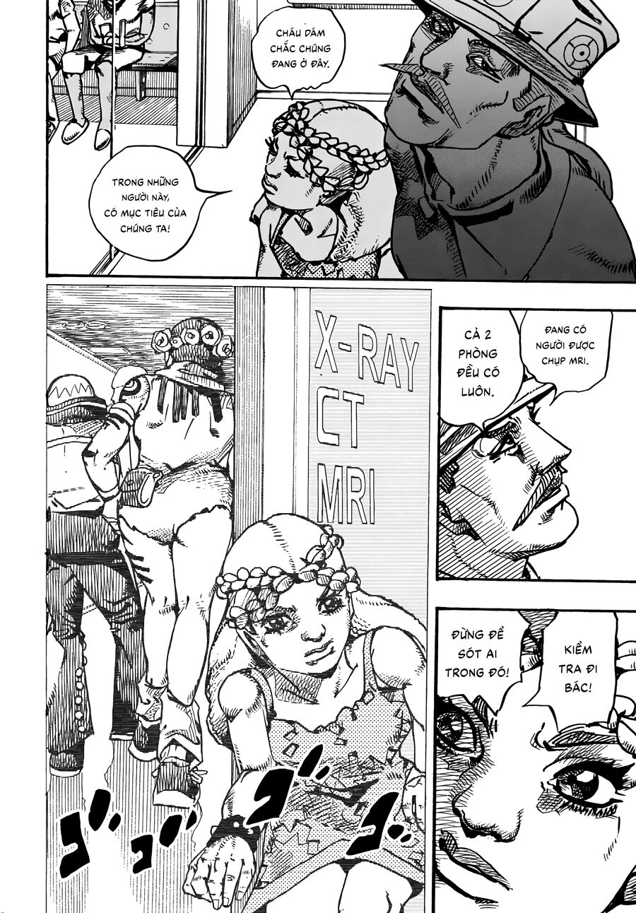 Cuộc Phiêu Lưu Kỳ Bí Của Jojo Phần 9: The Jojolands Chương 17 Ảnh 39