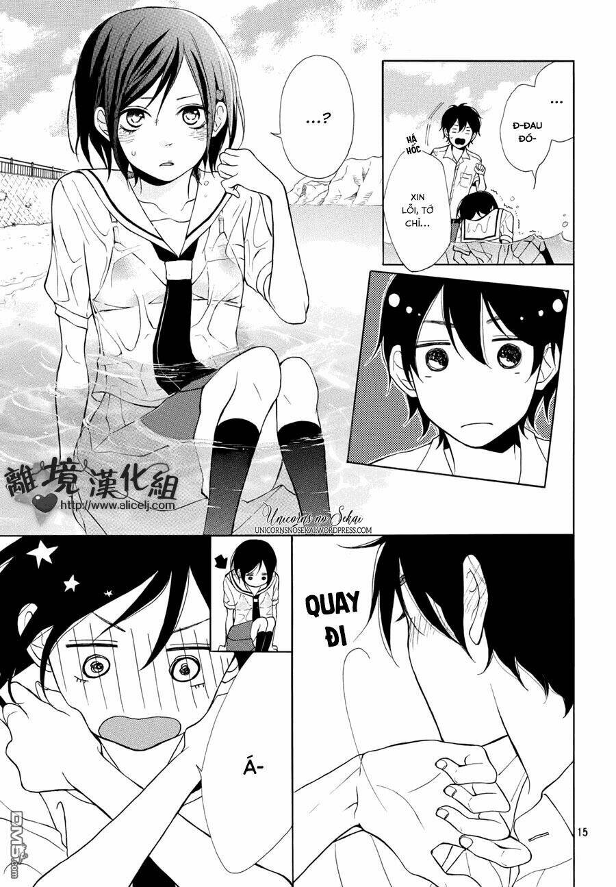 Kimi Wa Kawaii Onnanoko Chương 5 Ảnh 17
