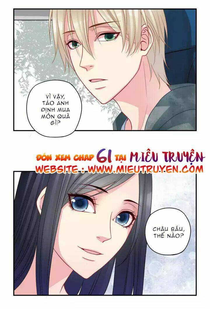 Nghịch Chuyển Luyến Tình Chương 60 Ảnh 16