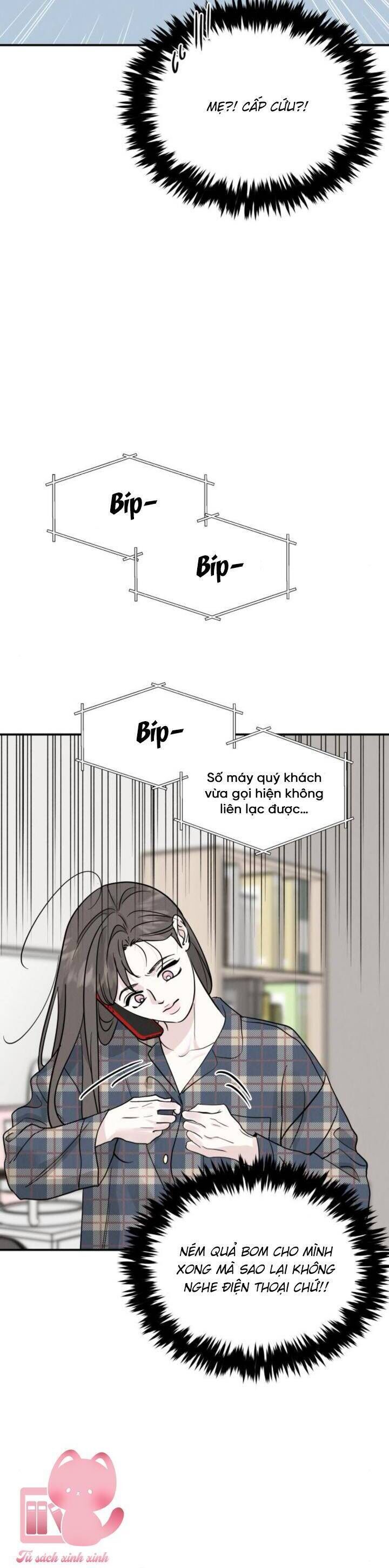 Thuyết Tình Yêu Ích Kỷ Chương 42 Ảnh 18