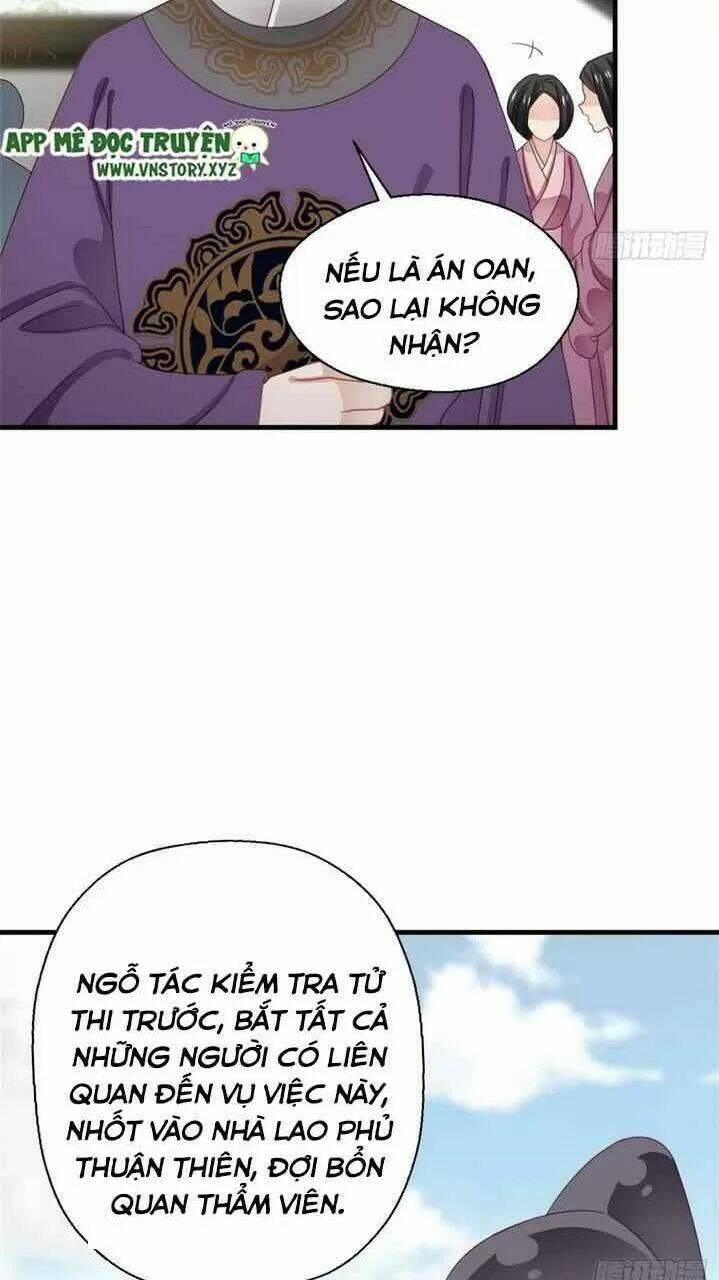 Kiều Nữ Độc Phi Chương 262 Ảnh 5