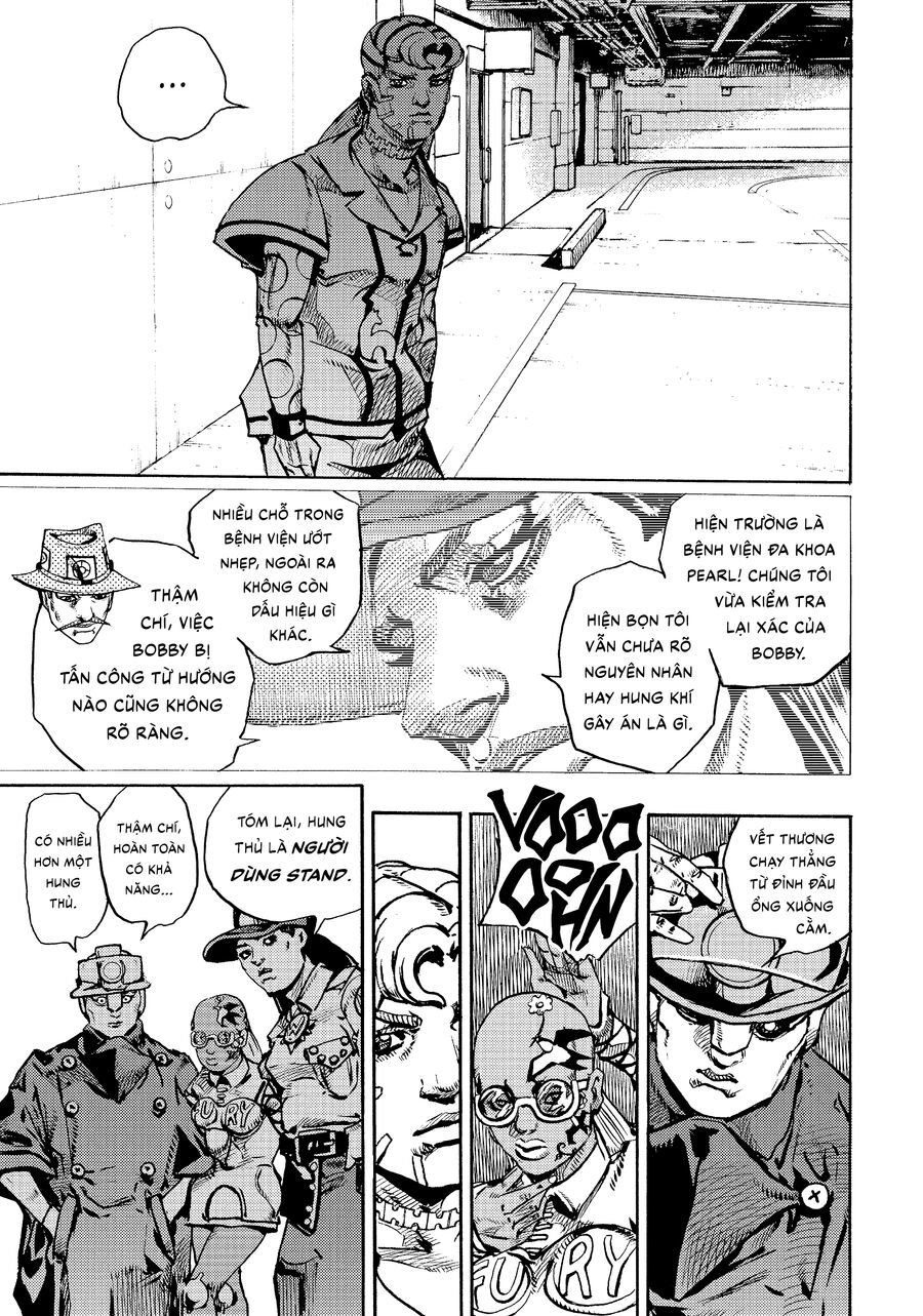Cuộc Phiêu Lưu Kỳ Bí Của Jojo Phần 9: The Jojolands Chương 21 Ảnh 31