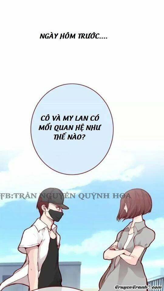 Trả Thù Trường Trung Học Chương 23 Ảnh 35