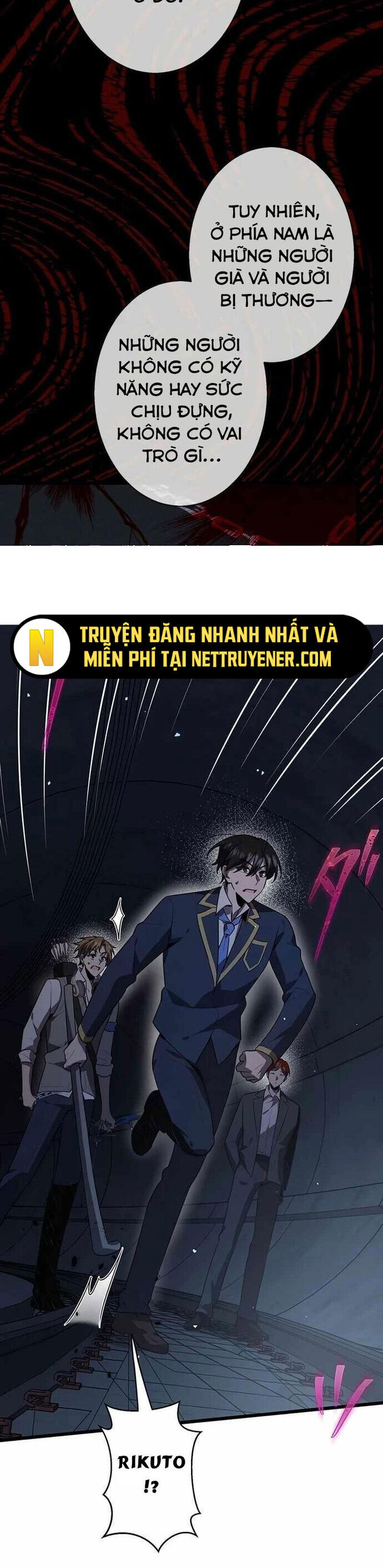 Ah, Thật Tuyệt Khi Còn Sống Chương 47 Ảnh 26