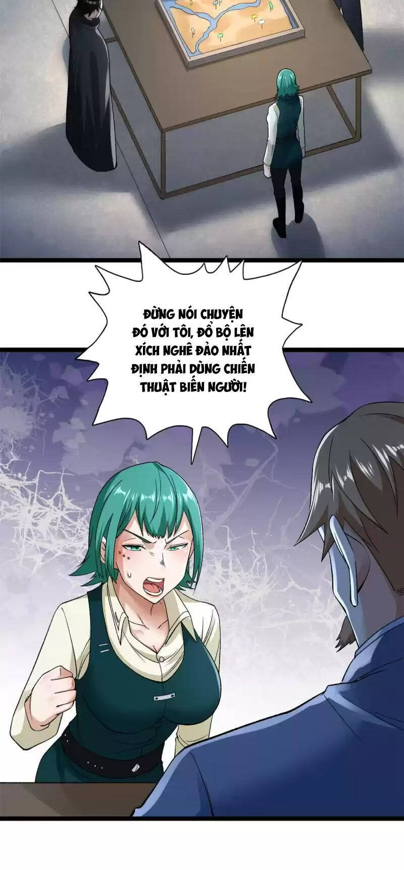 Ta Có 999 Loại Dị Năng Chương 189 Ảnh 14