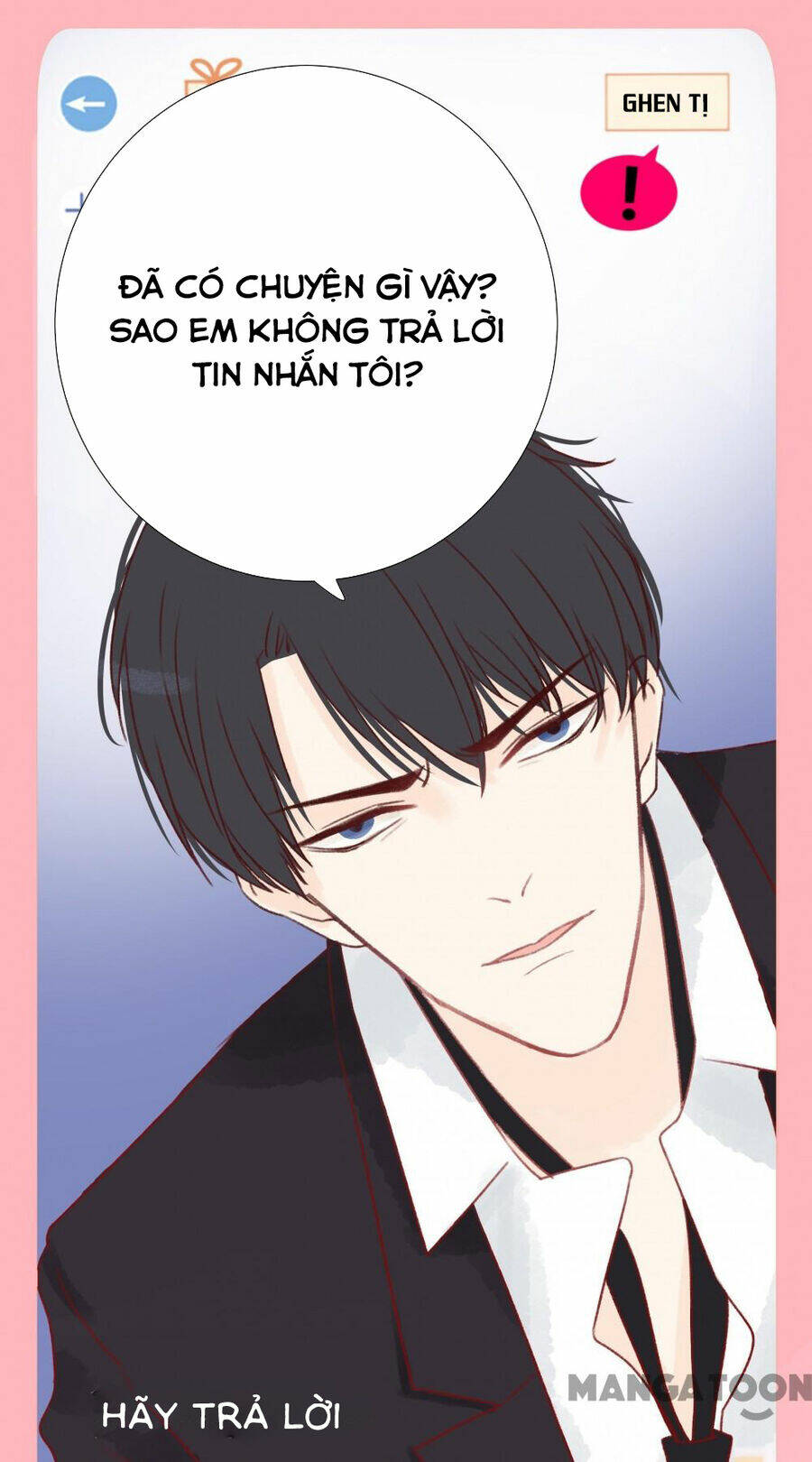 Chu Mi Nga! Bạn Trai Trong Game Thành Tinh Rồi Chương 13 Ảnh 10