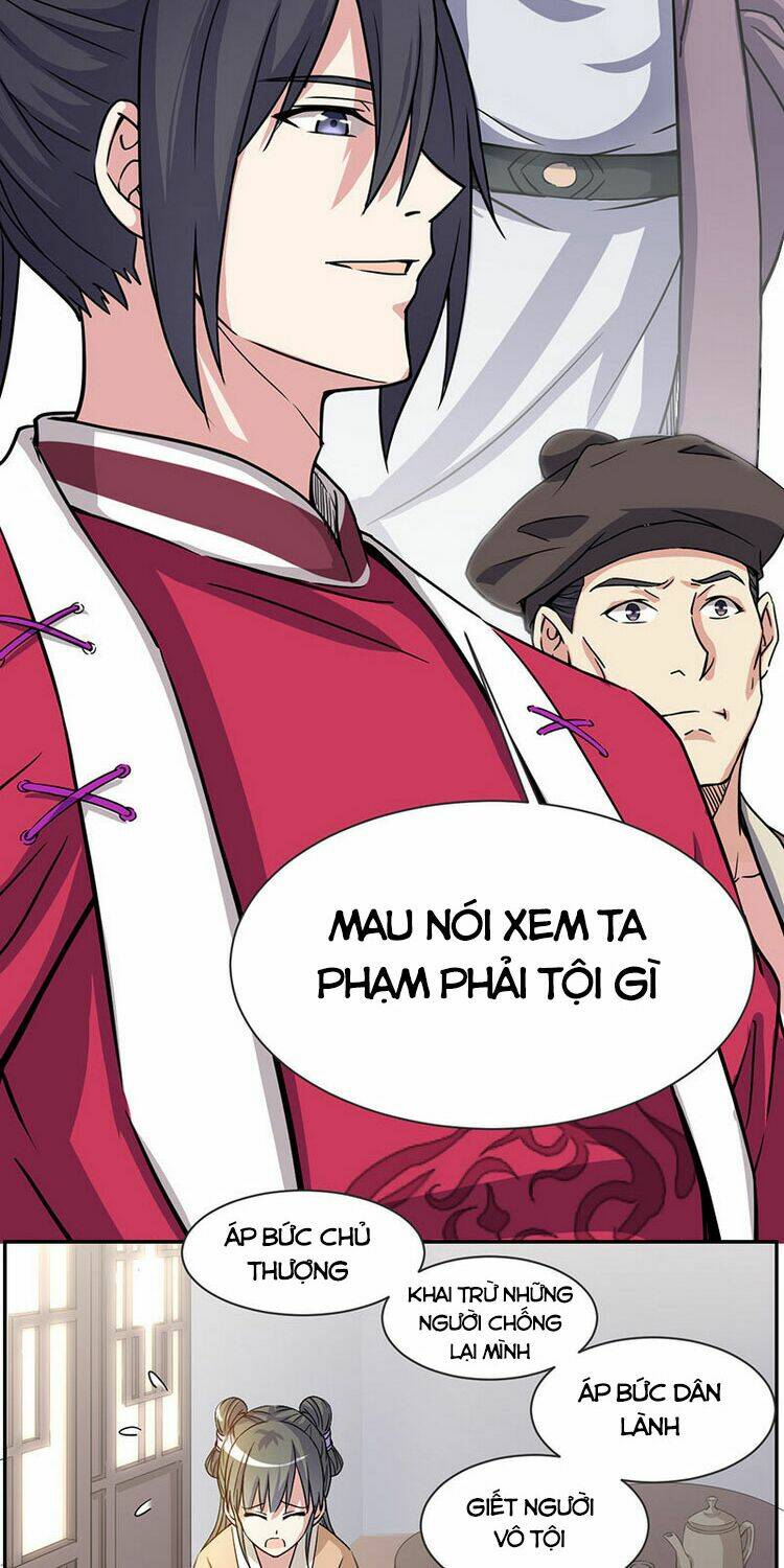 Tôi Bị Bảy Người Vợ Bức Chết Chương 3 Ảnh 44