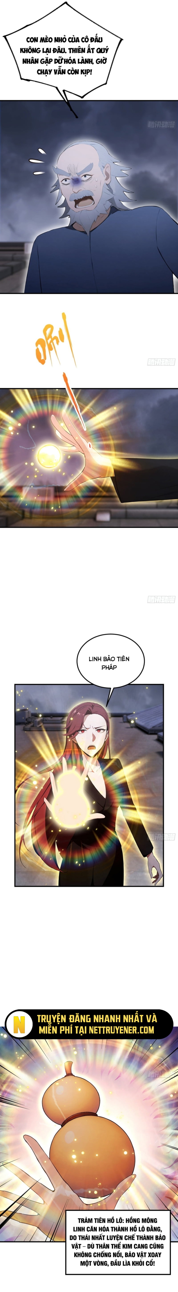Quá Ảo! Ta Mở Lớp Đào Tạo Nữ Đế Chương 95 Ảnh 16