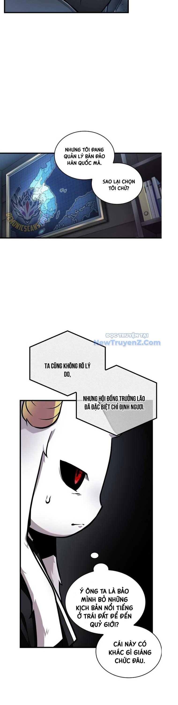 Toàn Trí Độc Giả - Omniscient Reader Chương 260 Ảnh 35