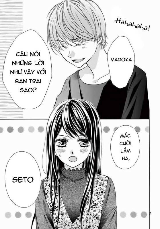 Kitto Ai Dakara, Iranai Chương 6 Ảnh 4