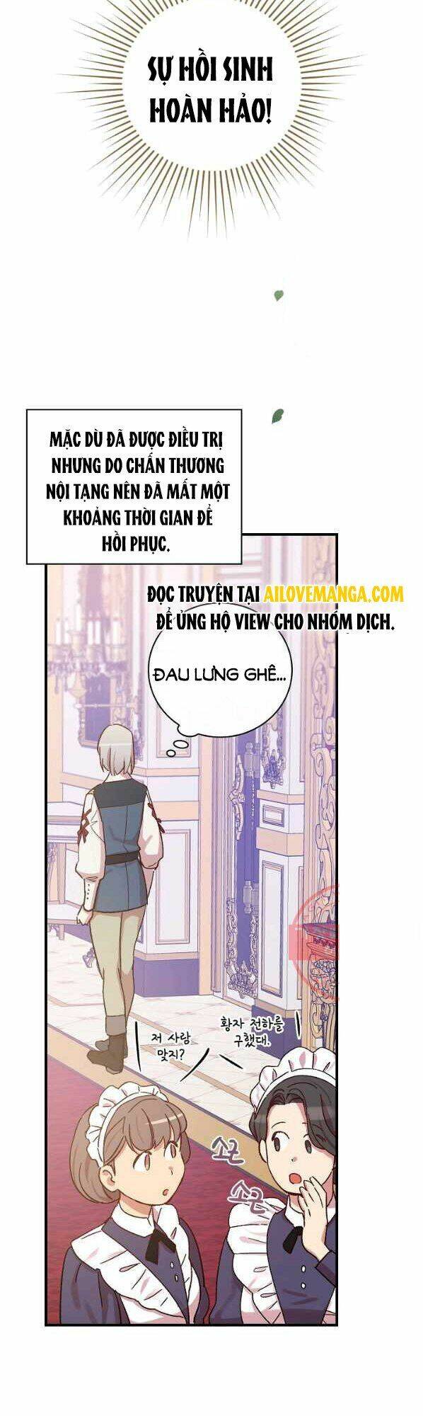Kỵ Sĩ Đỏ Không Mê Tiền Mù Quáng Chương 27 Ảnh 35