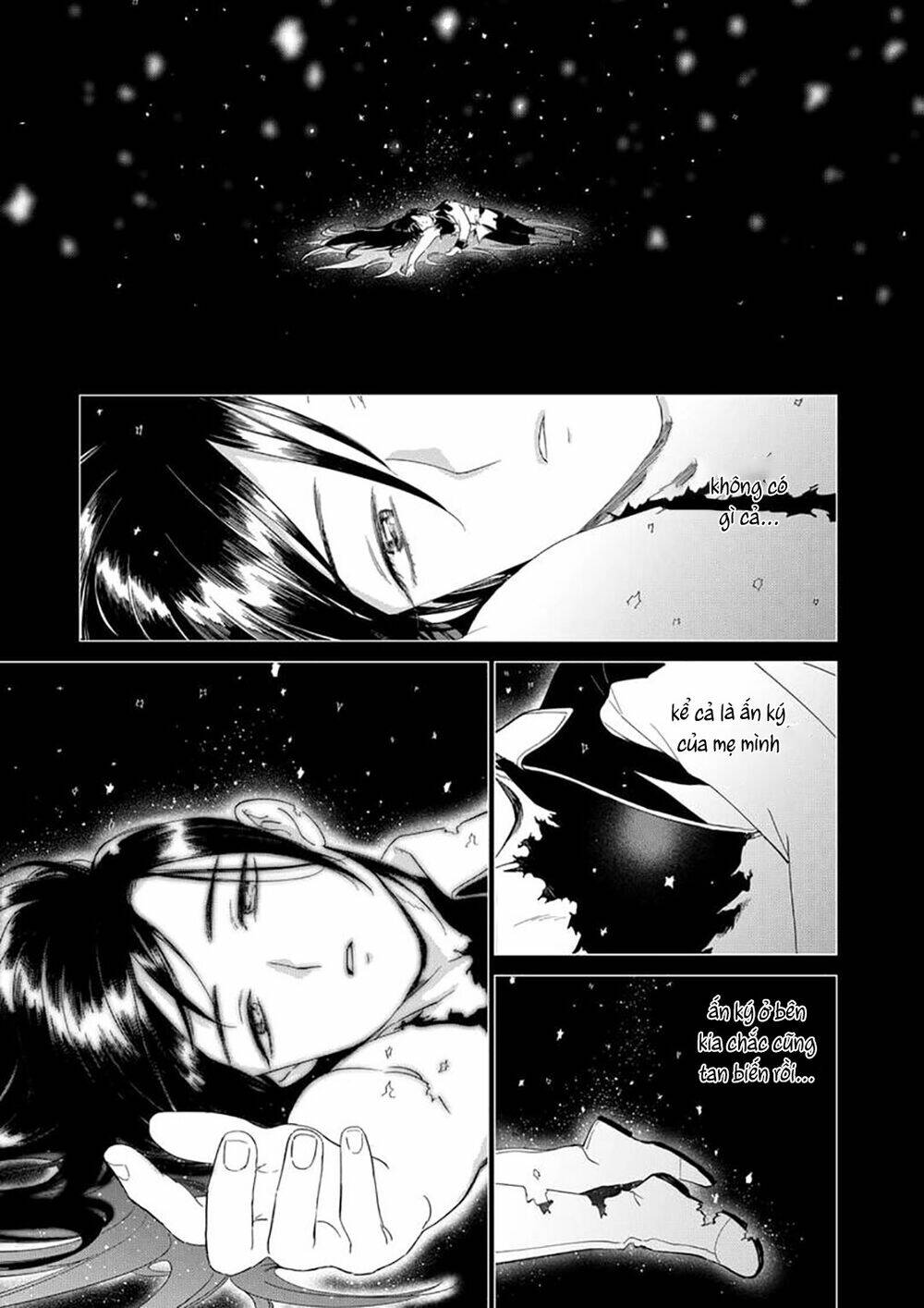 Ấn Ký Abyss Chương 46 Ảnh 8