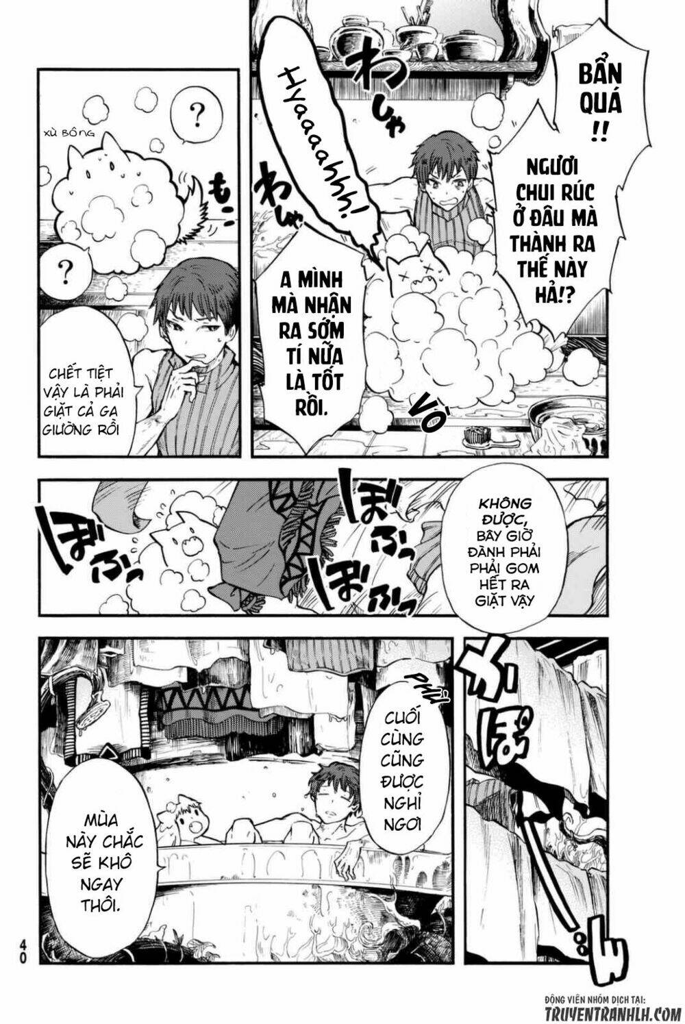Akazukin No Ookami Deshi Chương 1 Ảnh 31