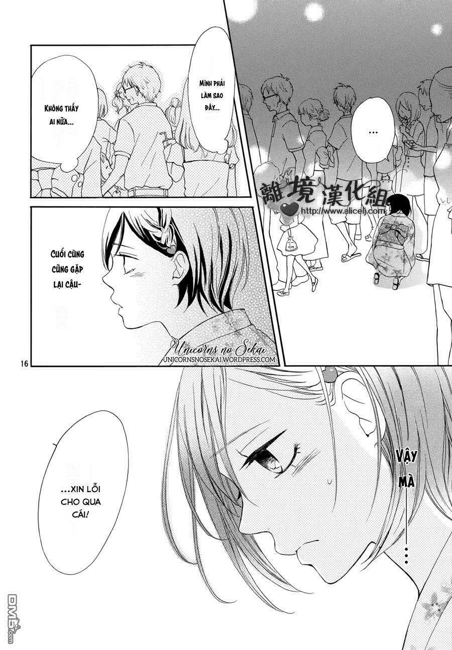 Kimi Wa Kawaii Onnanoko Chương 4 Ảnh 19