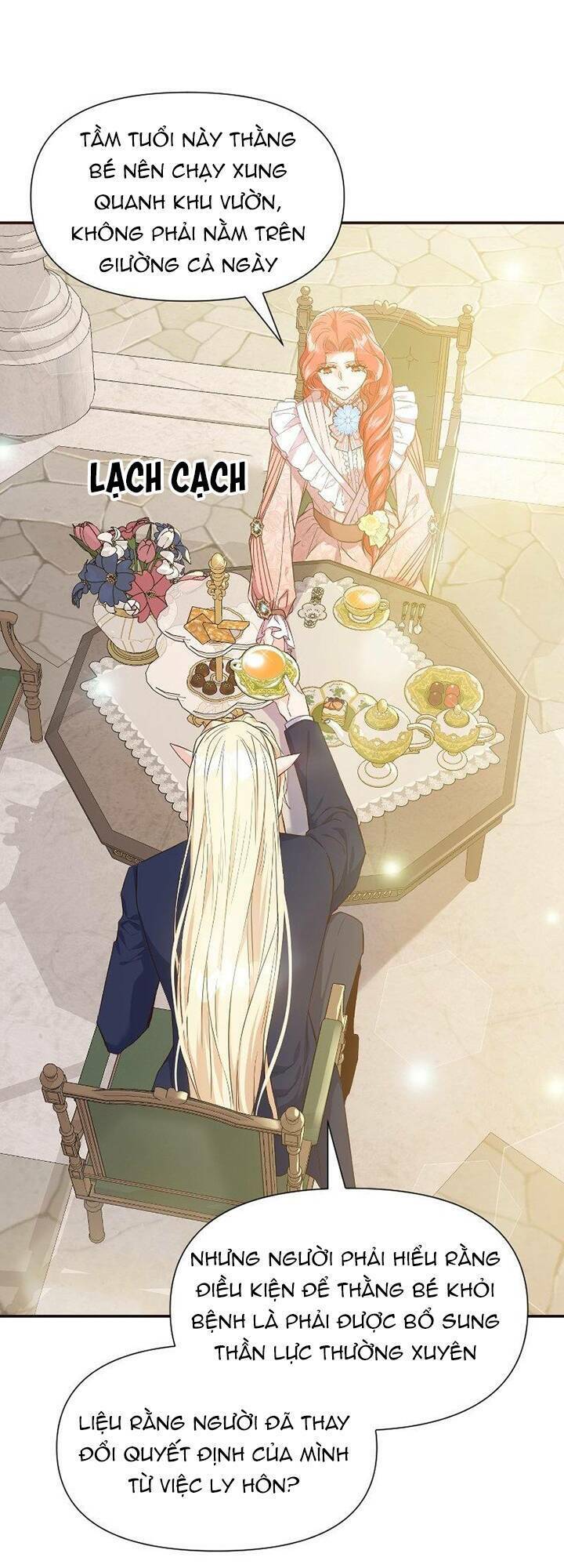 Tất Cả Mọi Người Đều Yêu Quý Nhân Vật Phản Diện Chương 24 Ảnh 10