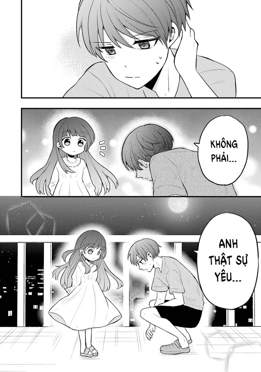 Đừng Nghĩ Thế Nữa Mà, Takamori-Kun! Chương 4 Ảnh 31