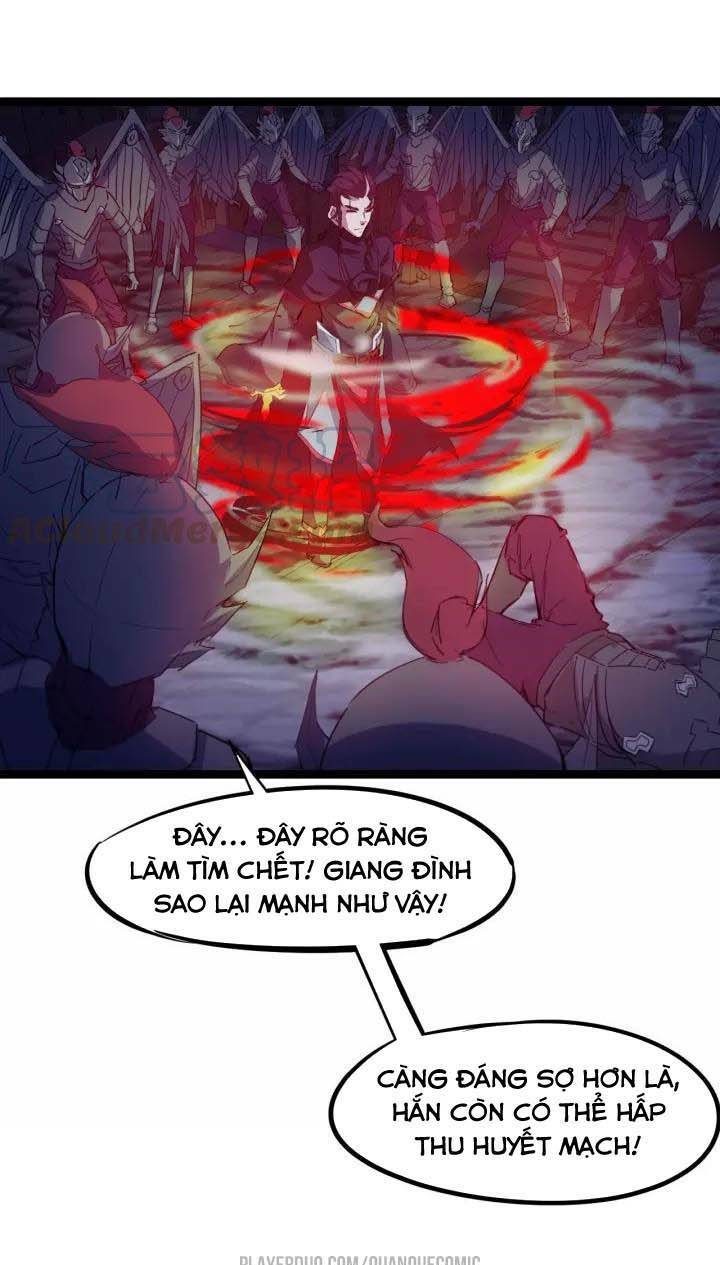 Long Mạch Võ Thần Chương 56 Ảnh 4