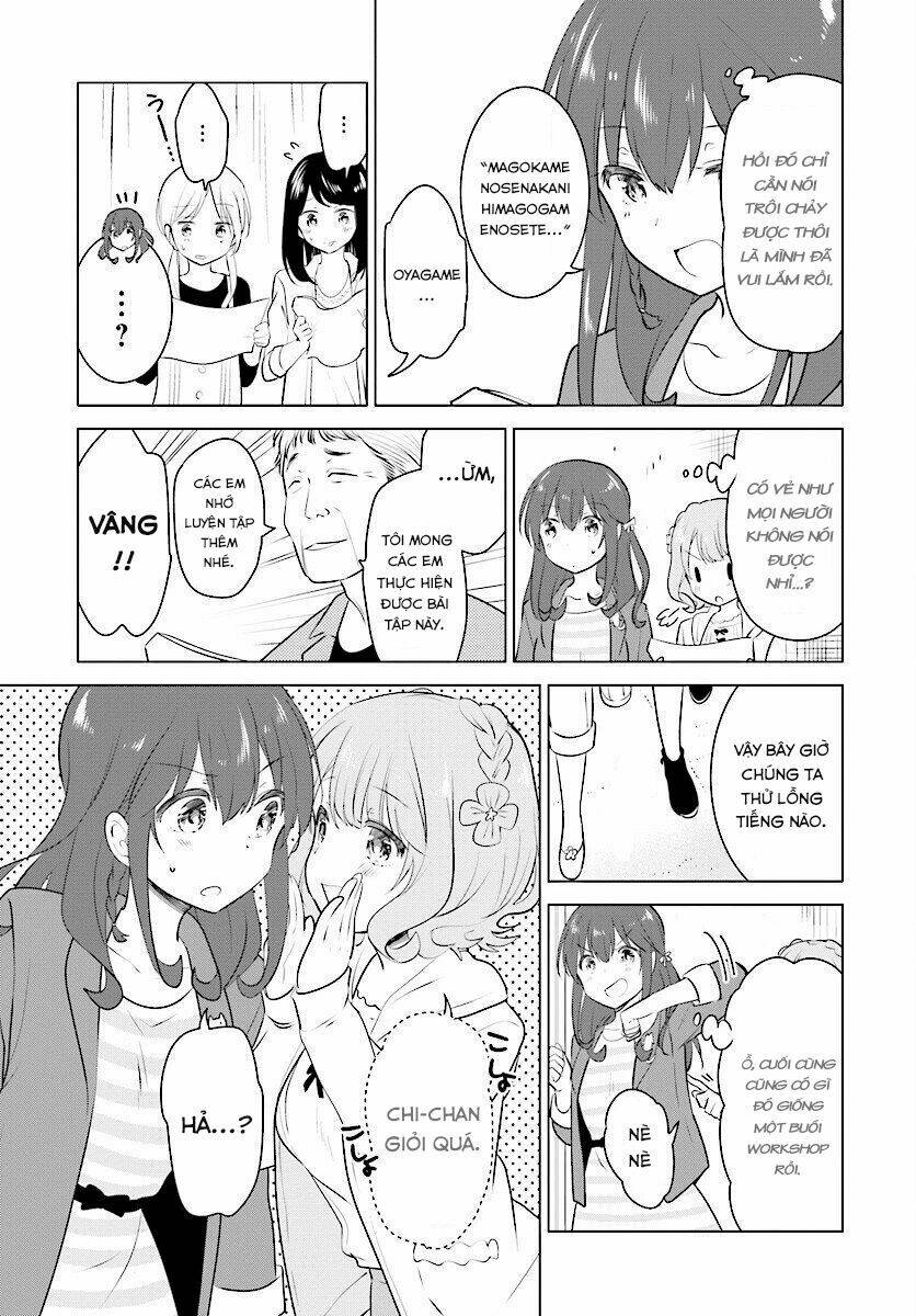 Girlish Number Chương 5 Ảnh 23