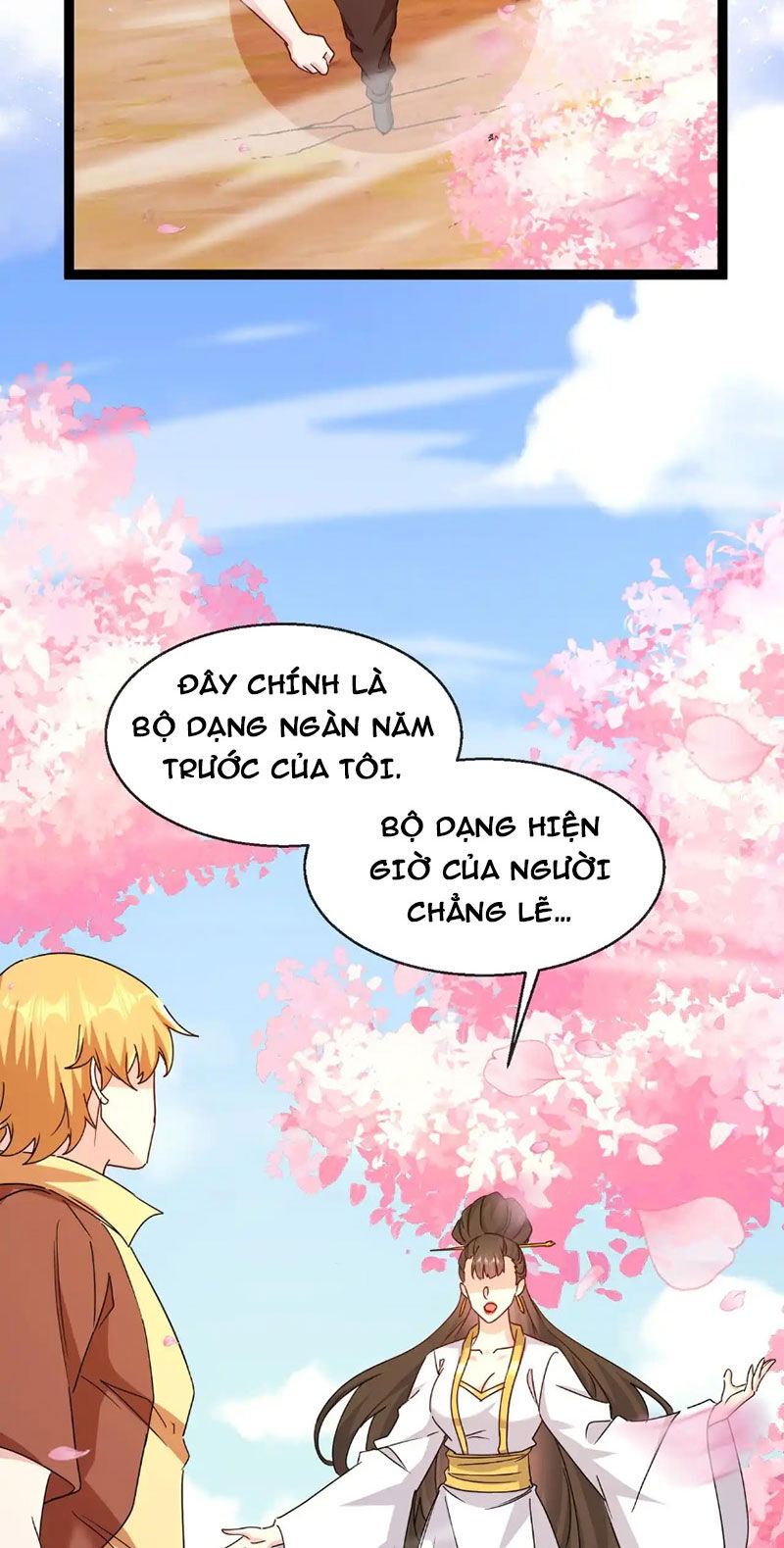 Ta Chuyển Sinh Thành Vạn Yêu Chi Vương Chương 36 Ảnh 19